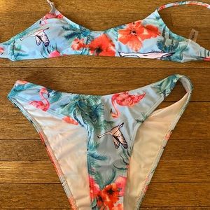 Shein bikini (never worn)